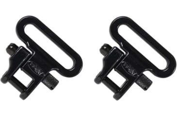 Image of Allen Magnum Swivel Set, Black, 1in, 14510