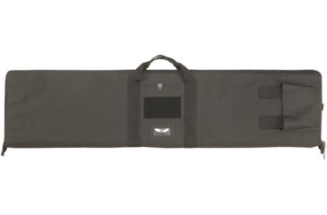 Image of Allen Marksman Shooting Mat/cs 70l''x37w'' Black/tan