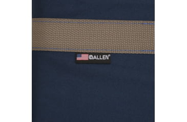 Image of Allen Marlin Rifle Case, 42in, Blue, 652-42