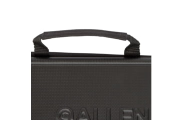 Image of Allen Molded Pistol Case 10 Inch Black