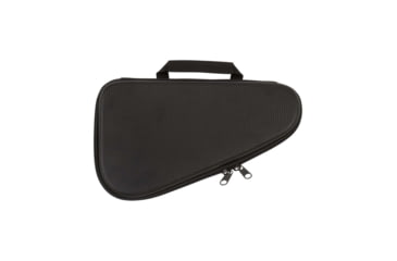 Image of Allen Molded Pistol Case 12 Inch Black