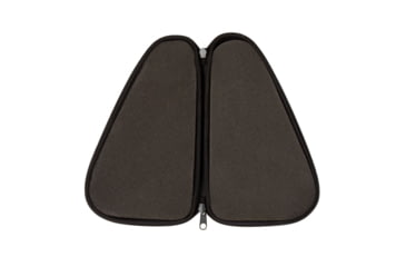 Image of Allen Molded Pistol Case 12 Inch Black