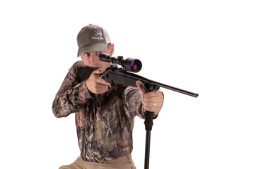 Image of Allen Monopod Shooting Stick, Black, 61in, 2163