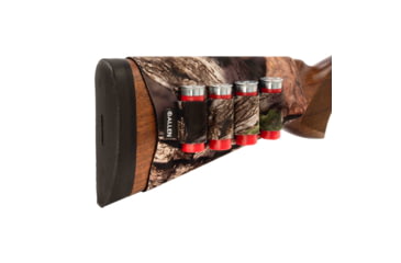 Image of Allen Neoprene Stretch Buttstock Shotgun Shell Holder, Mossy Oak Break-Up Infinity Camo, 20143