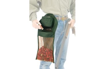Image of Allen Over and Under Hull Bag Green 216