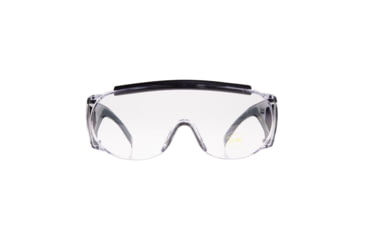 Image of Allen Over Shooting and Safety Glasses, Clear, 2169