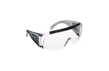 Image of Allen Over Shooting and Safety Glasses, Clear, 2169