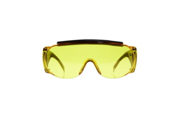 Image of Allen Over Shooting and Safety Glasses, Yellow, 2170