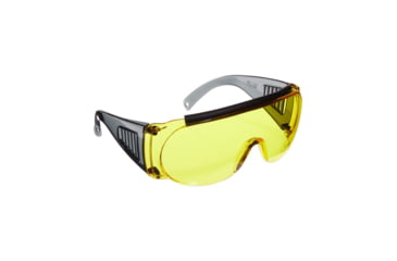 Image of Allen Over Shooting and Safety Glasses, Yellow, 2170