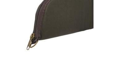 Image of Allen Oxford Shotgun Case, 52in, Green/Brown, 660-52