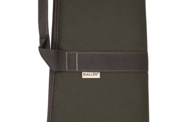 Image of Allen Oxford Shotgun Case, 52in, Green/Brown, 660-52