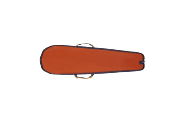 Image of Allen Oxford Shotgun Case, 52in, Heather/Blue, 661-52