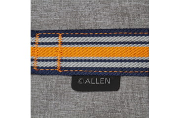 Image of Allen Oxford Shotgun Case, Gray, 52in, 661-52