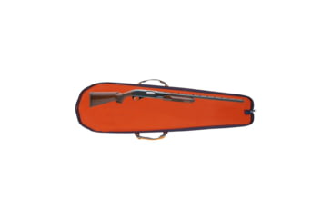Image of Allen Oxford Shotgun Case, 52in, Heather/Blue, 661-52