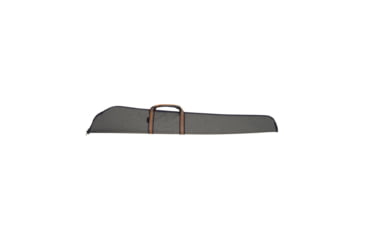 Image of Allen Oxford Shotgun Case, 52in, Heather/Blue, 661-52