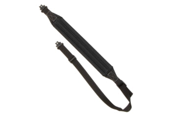Image of Allen Padded Endura Rifle Sling With Swivels Black