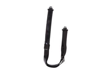 Image of Allen Pagosa Tacky Back Web Sling, Black/Grey/Red, 8256