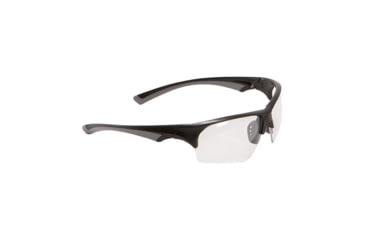 Image of Allen Passive Muff &amp; Eye Combo 23dB, Gray Muffs/Clear Eyes, 2229