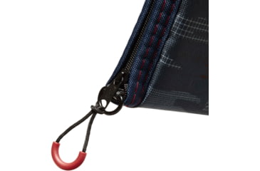 Image of Allen Patriot Handgun Case, Red/White/Blue/Patriotic Camo, 9 in, 950-9