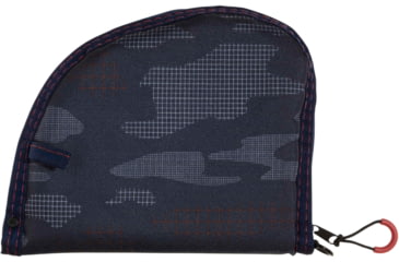 Image of Allen Patriot Handgun Case, Red/White/Blue/Patriotic Camo, 9 in, 950-9