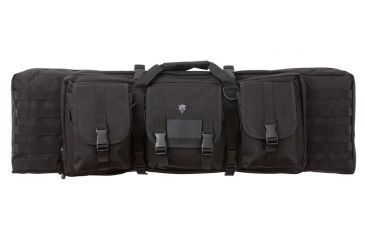 Image of Allen Patrol Double Case 42x11.5x10 Inches Black