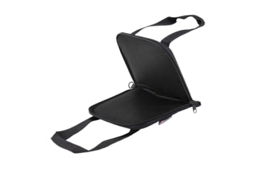 Image of Allen Pistol Tote, Most Semi-Auto Handguns &amp; Revolvers, Black, 3640