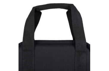 Image of Allen Pistol Tote, Most Semi-Auto Handguns &amp; Revolvers, Black, 3640