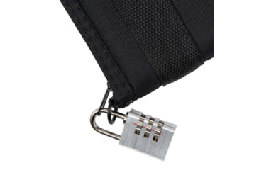 Image of Allen Pistol Tote, Most Semi-Auto Handguns &amp; Revolvers, Black, 3640