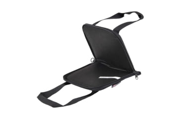 Image of Allen Pistol Tote, Most Semi-Auto Handguns &amp; Revolvers, Black, 3640