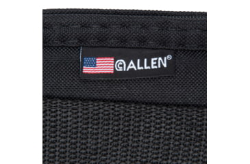 Image of Allen Pistol Tote, Most Semi-Auto Handguns &amp; Revolvers, Black, 3640