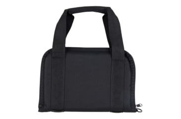 Image of Allen Pistol Tote, Most Semi-Auto Handguns &amp; Revolvers, Black, 3640