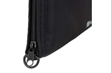 Image of Allen Pistol Tote With Pocket, Black, 3643