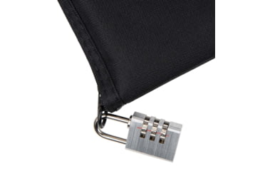 Image of Allen Pistol Tote With Pocket, Black, 3643