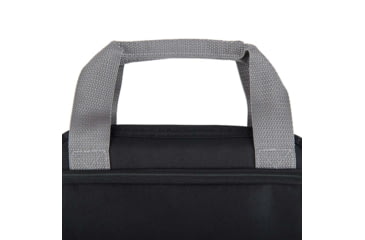 Image of Allen Pistol Tote With Pocket, Black, 3643