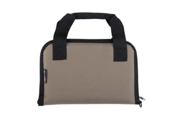 Image of Allen Pistol Tote With Pocket Taupe , 3644