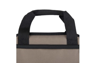 Image of Allen Pistol Tote With Pocket Taupe , 3644