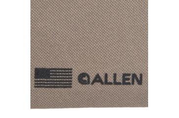 Image of Allen Pistol Tote With Pocket Taupe , 3644