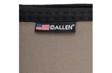 Image of Allen Pistol Tote With Pocket Taupe , 3644