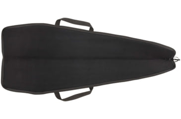 Image of Allen Plata Rifle Case, Black, 50 in, 951-50