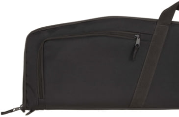 Image of Allen Plata Rifle Case, Black, 50 in, 951-50