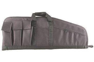 Image of Allen Pocket Assault Rifle Case, Black, 42 inch