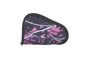 Image of Allen Powder Horn Handgun Case 8 Inch Muddy Girl Camouflage