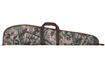 Image of Allen Powder Horn Shotgun Case 50 Inches Pink Camouflage Endura