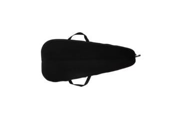 Image of Allen Powell Rifle Case, Black/Green, 46in, 693-46