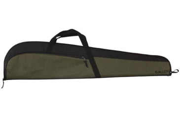 Image of Allen Powell Rifle Case, Black/Green, 46in, 693-46