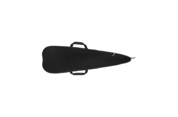 Image of Allen Powell Shotgun Case, Black/Green, 52in, 693-52