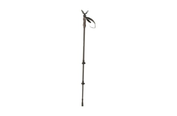 Image of Allen Premium Carbon Fiber Shooting Stick w/ Adjustable Cams, Black, 21430