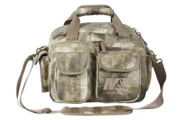 Image of Allen Pro Series Tactical Range Bag A-TACS Camouflage