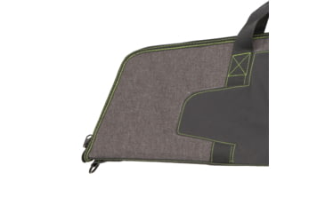 Image of Allen Quandry Rifle/Shotgun Case, Gray, 46in, 662-46