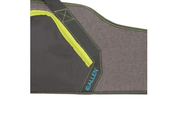 Image of Allen Quandry Rifle Case, 46in, Heather/Grey, 662-46